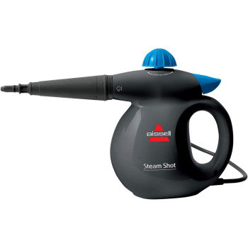 Bissell 2365E Steamshot 1050W Steam Vacuum Cleaner 2635E Grey