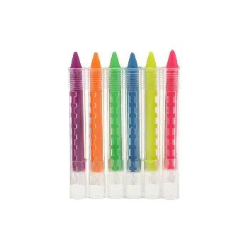 Segolike 6Piece Neon Face...