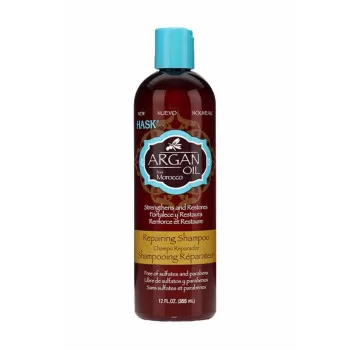 Hask Argan Oil Repairing...