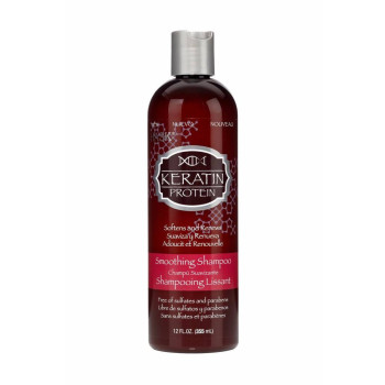 Hask Keratin Protein Smoothing Shampoo 355 ml