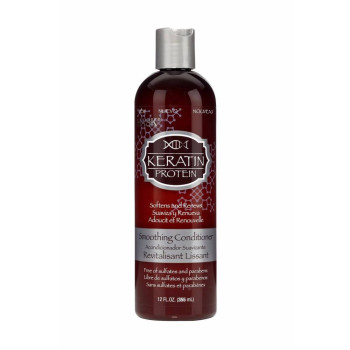 Hask Keratin Protein Smoothing Conditioner 355 ml