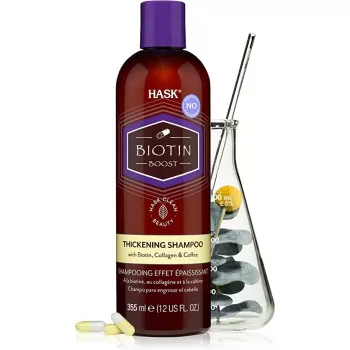 Hask Biotin Boost...