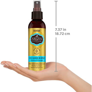 Hask Argan Oil 5 in 1 Leave In Spray 175 ml