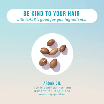 Hask Argan Oil 5 in 1 Leave In Spray 175 ml