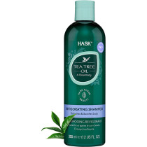 Hask Tea Tree Oil and Rosemary Shampoo 355 ml