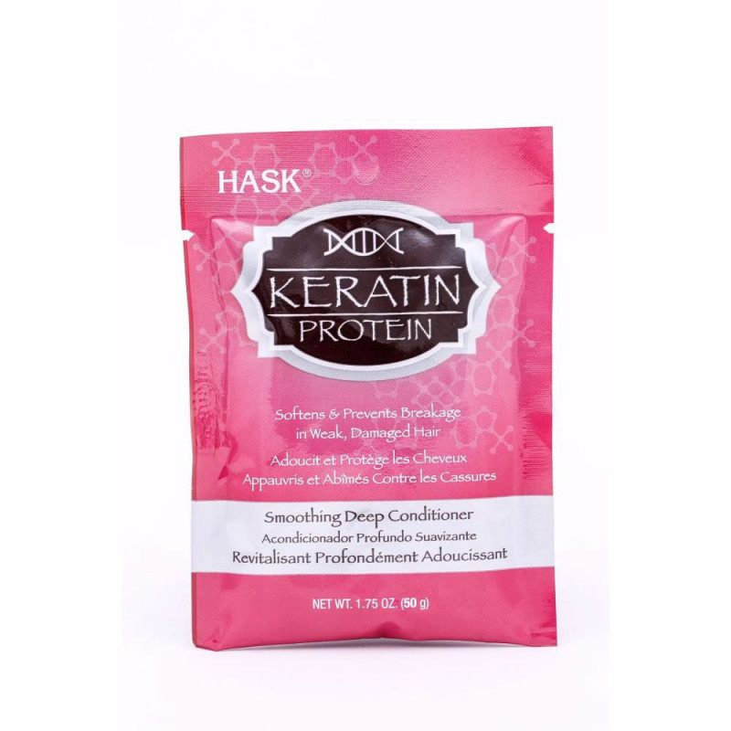 Hask Keratin Protein Smoothing Deep Conditioner 50 g