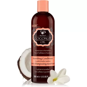 Hask Coconut Oil Nourishing...