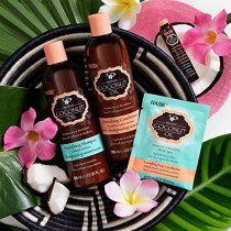 Hask Coconut Oil Nourishing Conditioner 355 ml