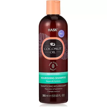 Hask Coconut Oil Nourishing...