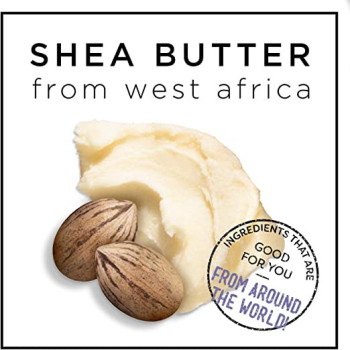 Hask Shea Butter and Hibiscus Oil Shampoo 355 ml