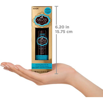 Hask Argan Oil Repairing Shine Hair Oil 59 ml