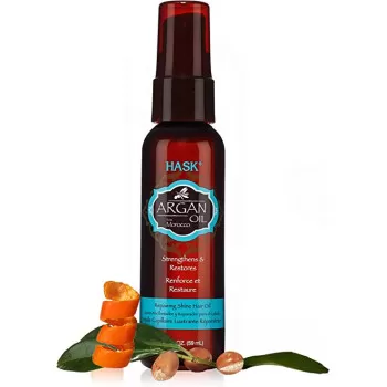 Hask Argan Oil Repairing...
