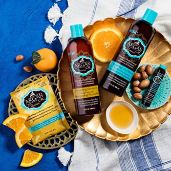 Hask Argan Oil Repairing Shine Hair Oil 59 ml