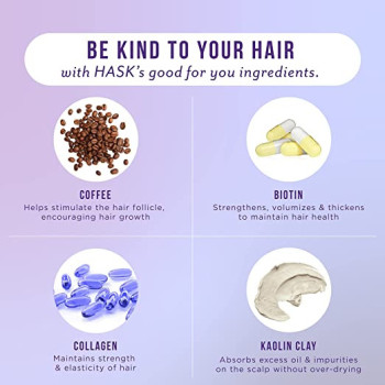 Hask Biotin Boost 5 in 1 Leave In Spray 175 ml