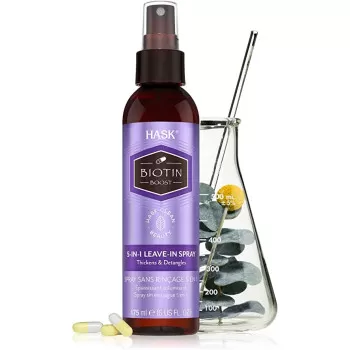 Hask Biotin Boost 5 in 1...
