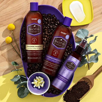 Hask Biotin Boost 5 in 1 Leave In Spray 175 ml