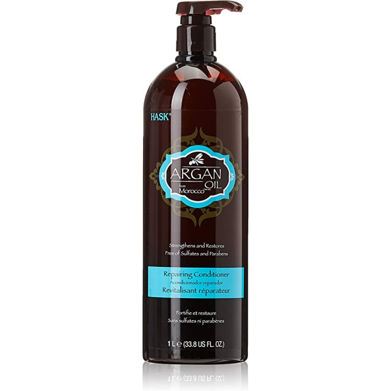 Hask Argan Oil Repairing Conditioner 1 L