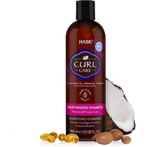 Hask Curl Care Moisturizing Shampoo 355 ml