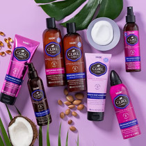 Hask Curl Care Moisturizing Shampoo 355 ml