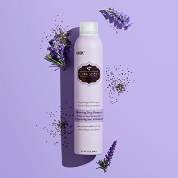 Hask Chia Seed Volumizing Dry Shampoo 122 g