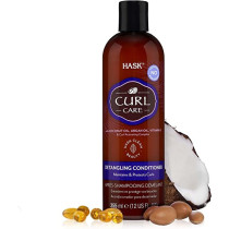 Hask Curl Care Detangling Conditioner 355 ml
