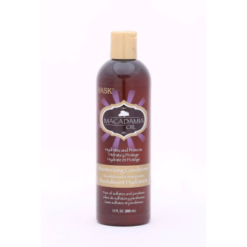 Hask Macadamia Oil...