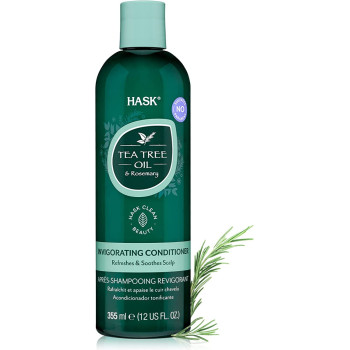Hask Tea Tree Oil and...