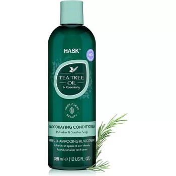 Hask Tea Tree Oil and...