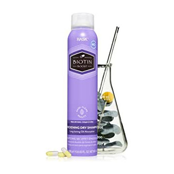 Hask Biotin Thickening Dry...