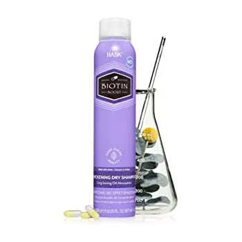 Hask Biotin Thickening Dry...