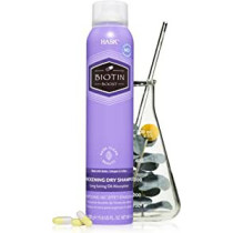 Hask Biotin Thickening Dry Shampoo 122 g
