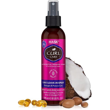 Hask Curl Care 5 in 1 Leave...