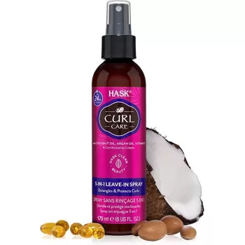 Hask Curl Care 5 in 1 Leave...