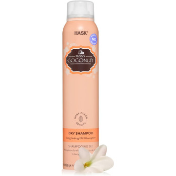 Hask Coconut Dry Shampoo 122 g