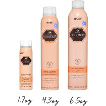 Hask Coconut Dry Shampoo 122 g
