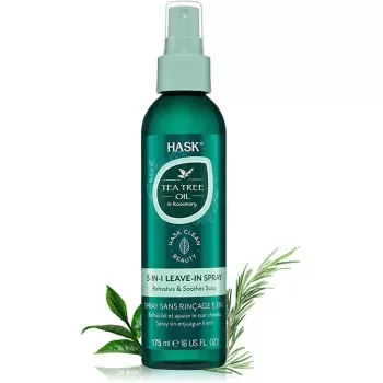Hask Tea Tree Oil and...
