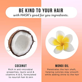 Hask Coconut Oil 5 in 1 Leave In Spray 175 ml