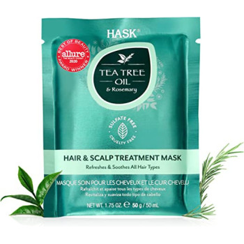 Hask Tea Tree Hair and...