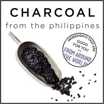 Hask Charcoal Purifying Dry Shampoo 122 g