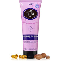 Hask Curl Care Intensive Deep Conditioner 198 ml