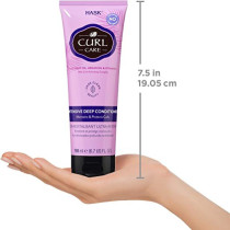 Hask Curl Care Intensive Deep Conditioner 198 ml