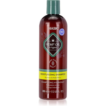 Hask Hemp Oil and Agave...