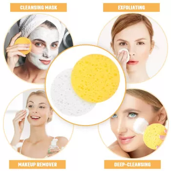 JLD Make Up Remover Sponges...