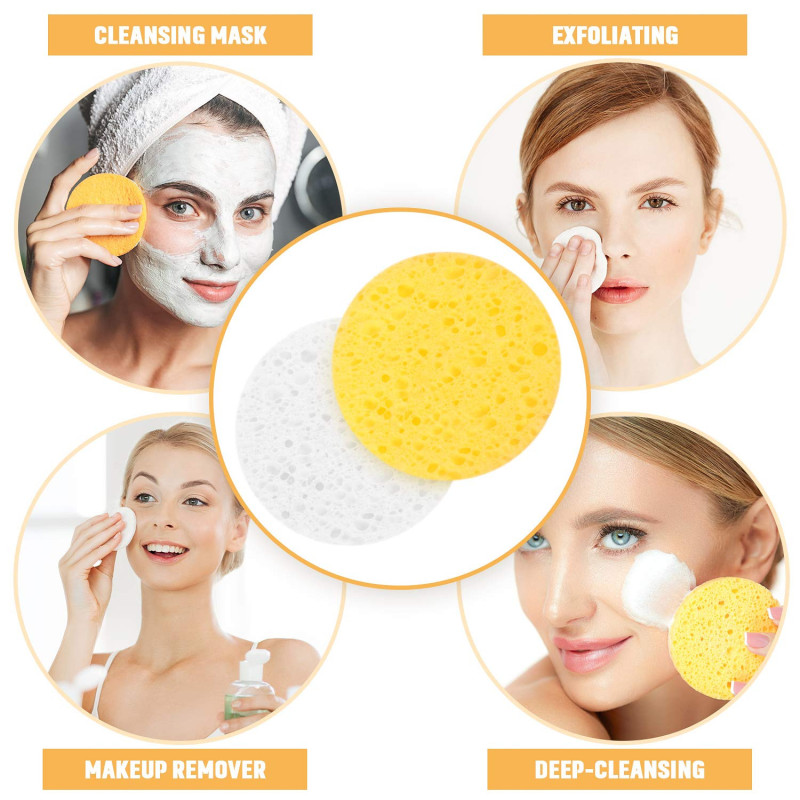 JLD Make Up Remover Sponges 11255