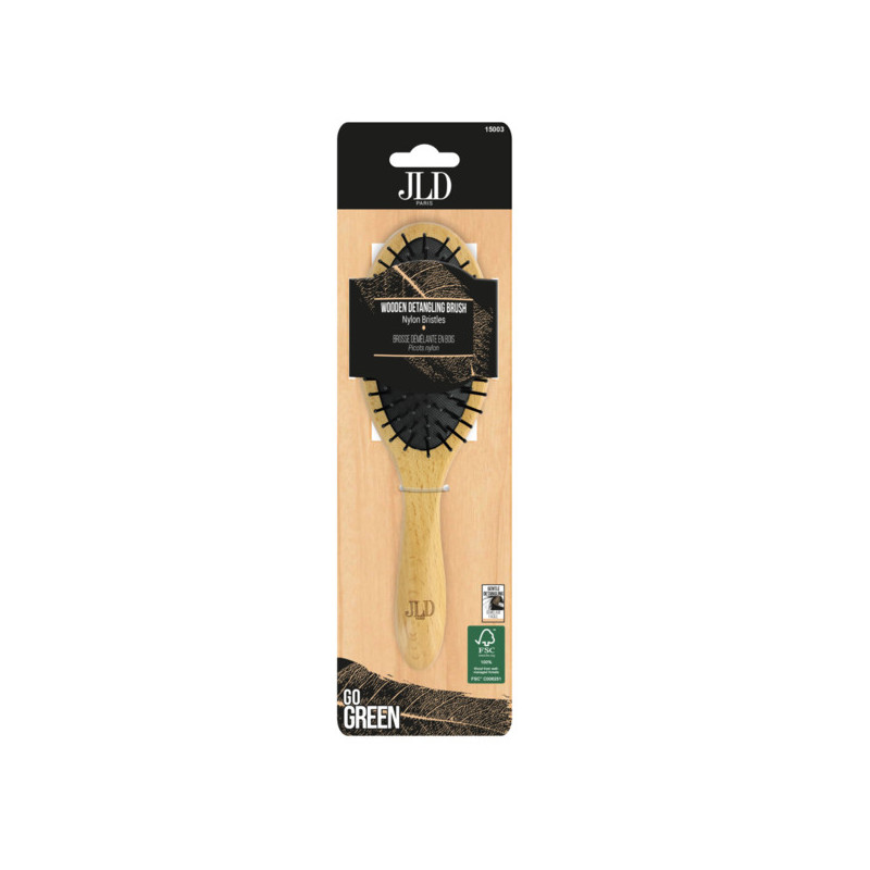 JLD Detangling Brush Thick hair 15020