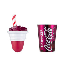 L S Coca Cola Cup Pot Balm  Cherry 7.4 g Blst