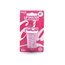 L S Coca Cola Cup Pot Balm  Cherry 7.4 g Blst