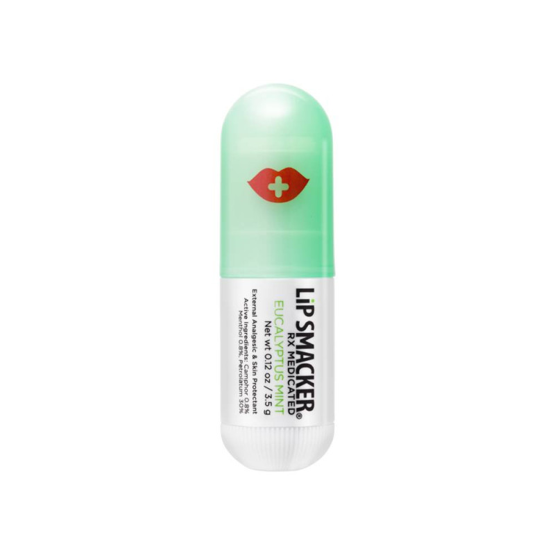 L S Kiss Therapy Eucalyptus Mint Lip Balm 3.5 g