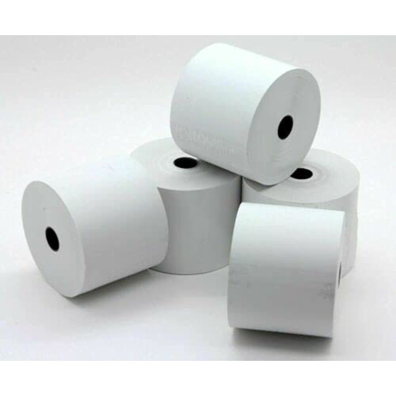 Generic Pos Cash Machine Printer Roll 80X80mm Thermal 60 Rolls