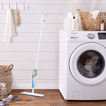 Generic Spray Mop BlueWhite